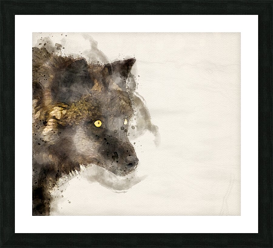 JBS 9070 Picture Frame print