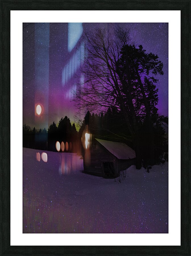 JBS 5676 Picture Frame print