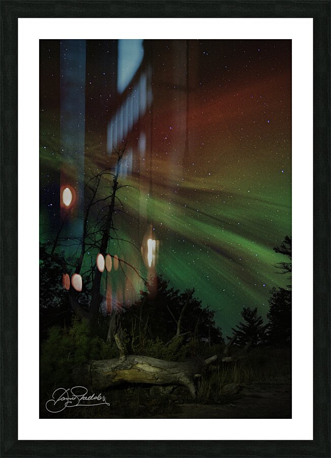 JBS 5620  Picture Frame print