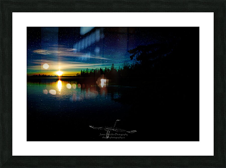 JBS 6490 Picture Frame print