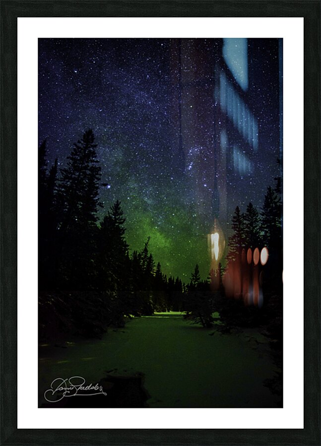 JBS 6014ng Picture Frame print