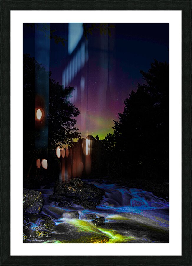 nl12 3858  Picture Frame print