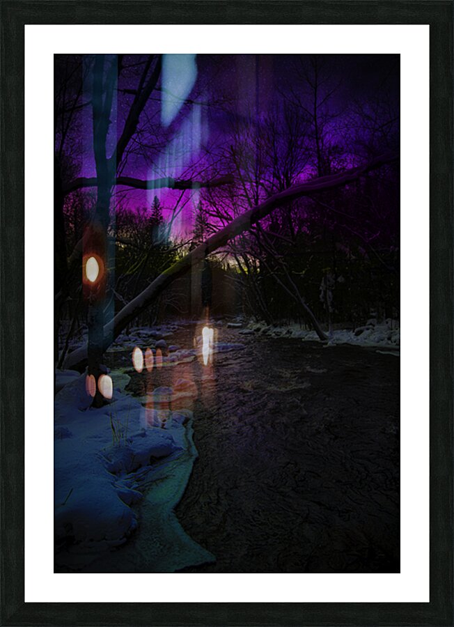 JBS 9933  Picture Frame print