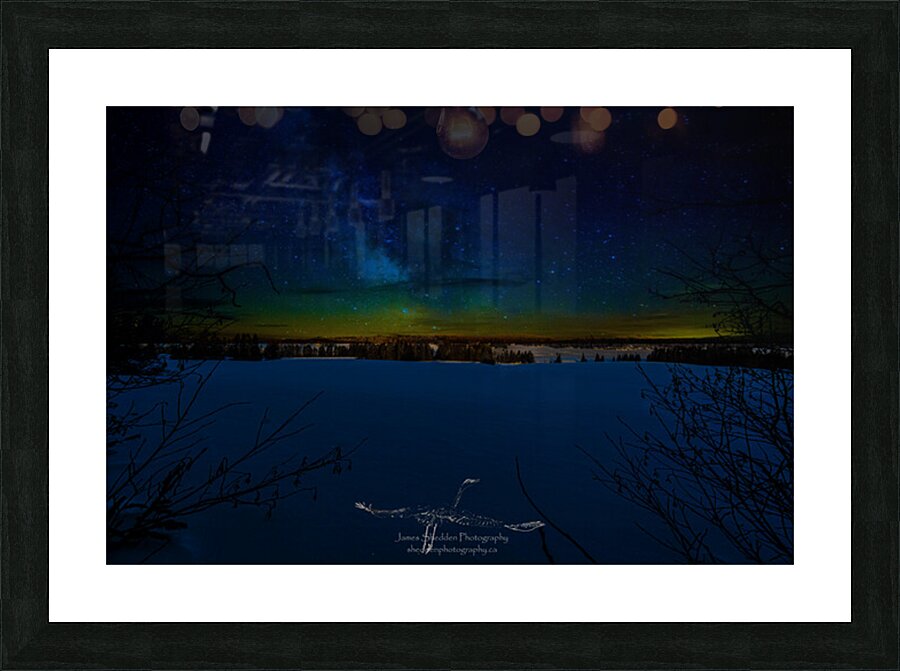 JBS 6373 Picture Frame print