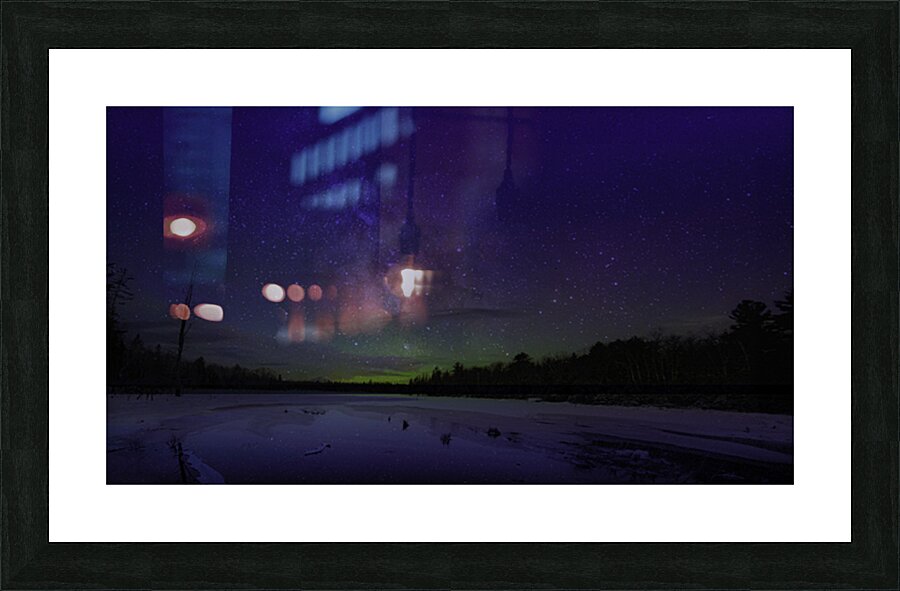 JBS 342711 Pano Picture Frame print