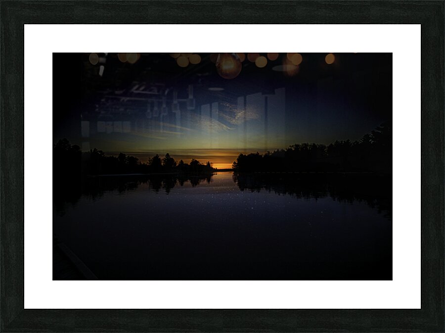 JBS 0703  Picture Frame print