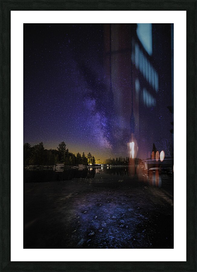 JBS 0525  Picture Frame print