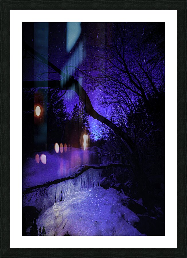 JBS 0672  Picture Frame print