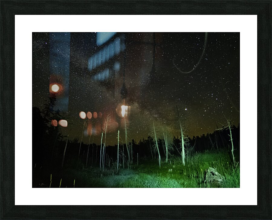 CRC 1493 Picture Frame print