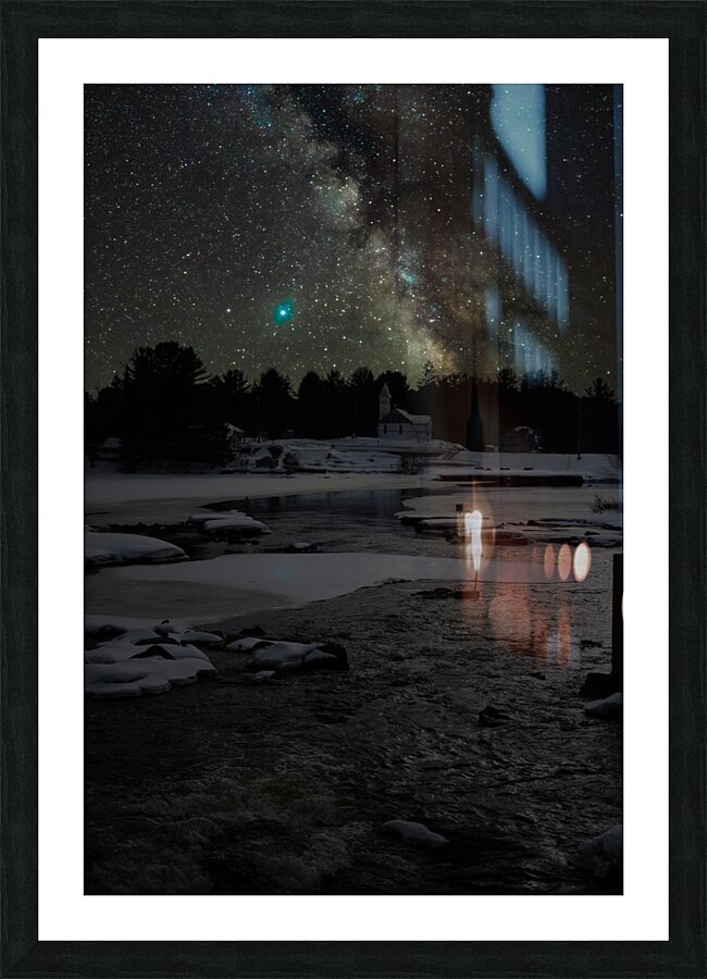 JBS 0650  Picture Frame print