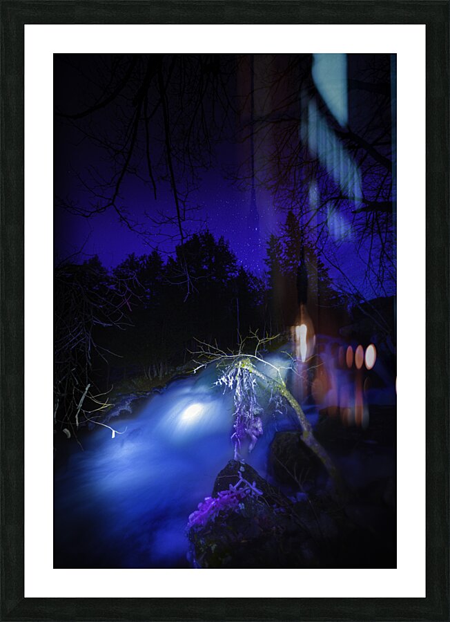 JBS 0689  Picture Frame print