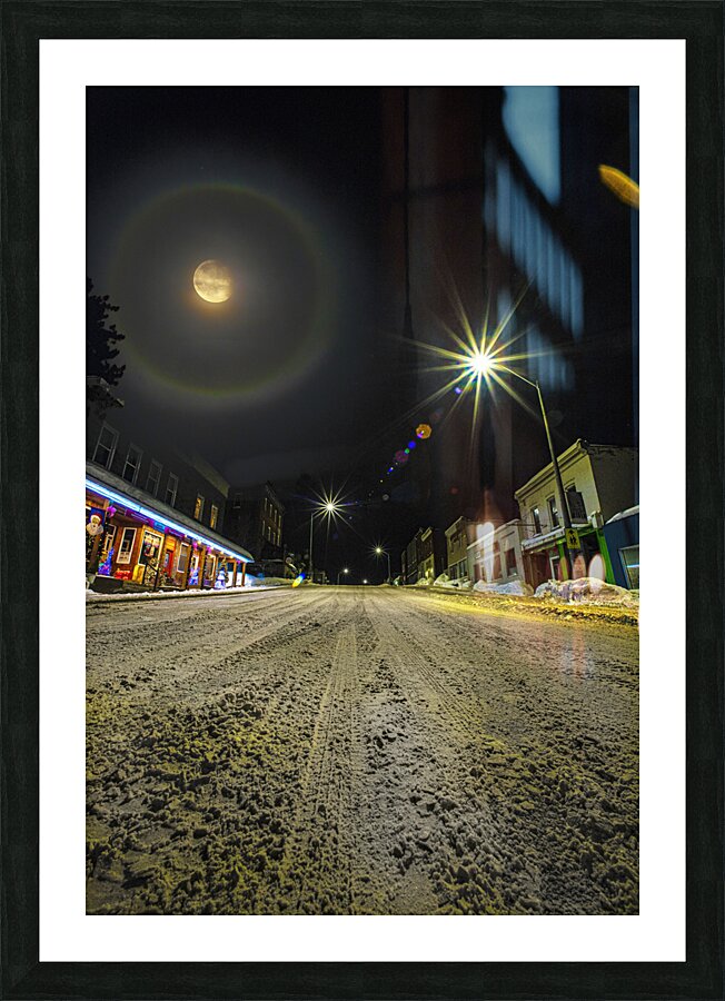 JBS 0475  Picture Frame print