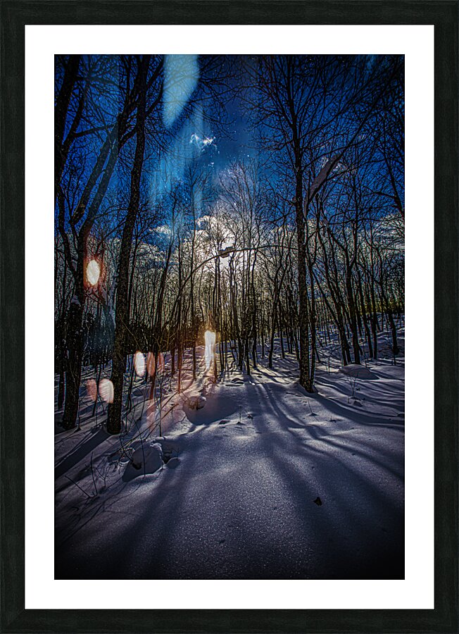 JBS 0402  Picture Frame print