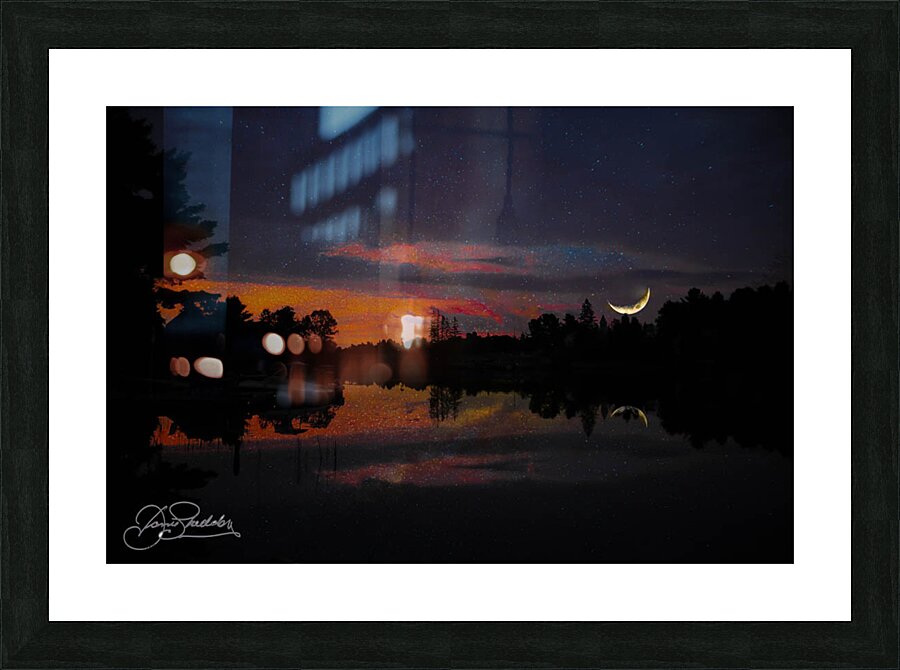 DSC 3090  Picture Frame print