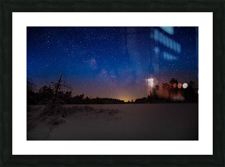 JBS 0117  Picture Frame print