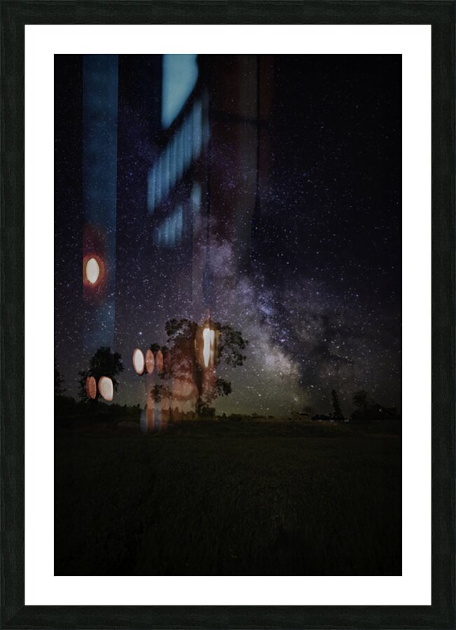 JBS 3446 Picture Frame print