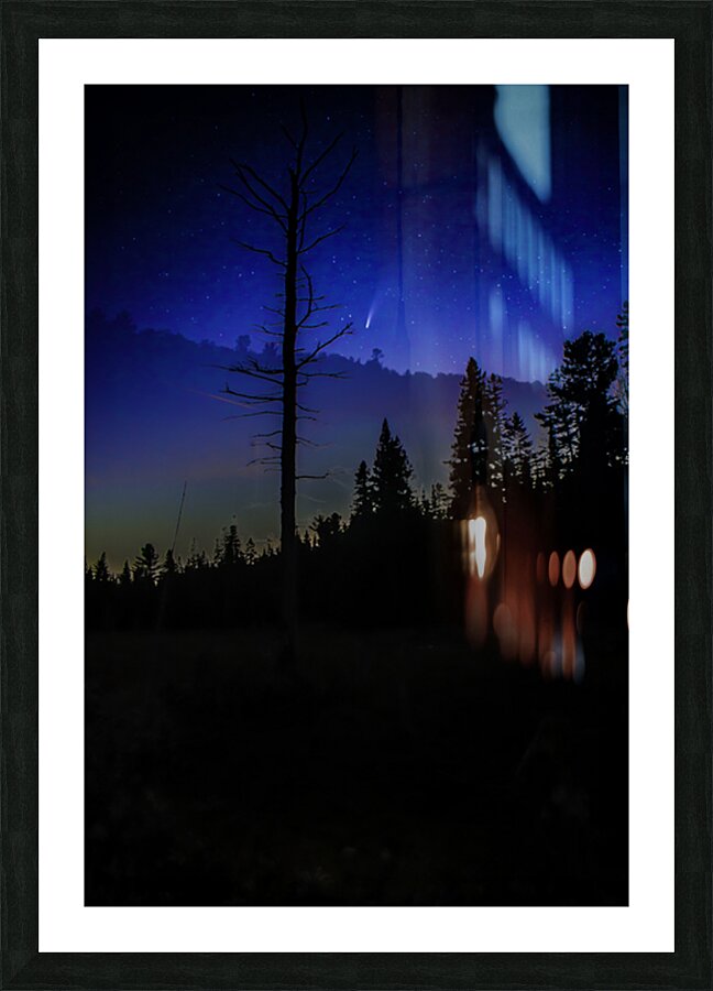 JBS 3699 3 Picture Frame print