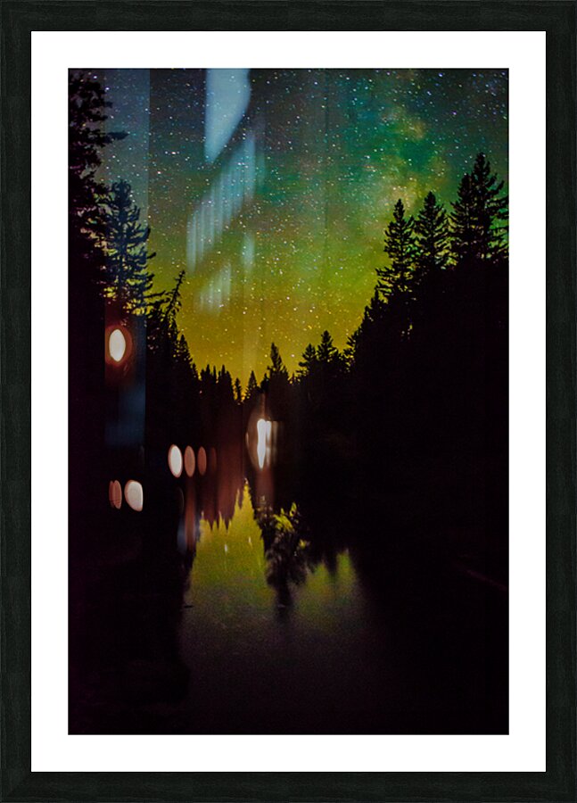 JBS 2540 Picture Frame print