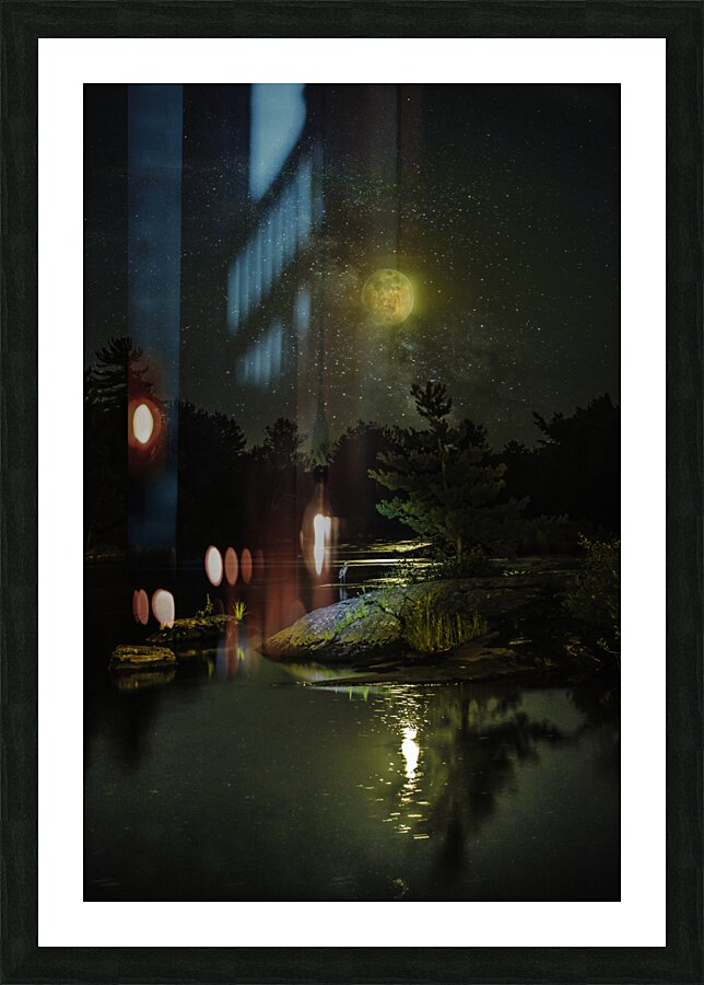 JBS 1098  Picture Frame print