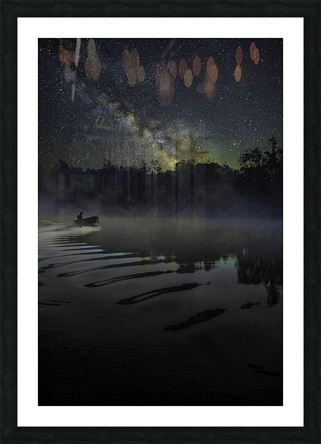 JBS 1908  Picture Frame print