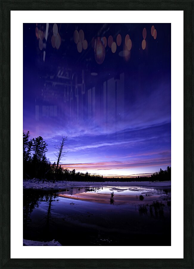 JBS 3319 Picture Frame print