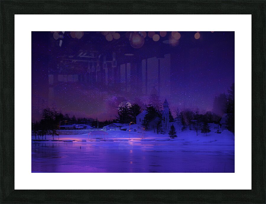 JBS 3554  Picture Frame print