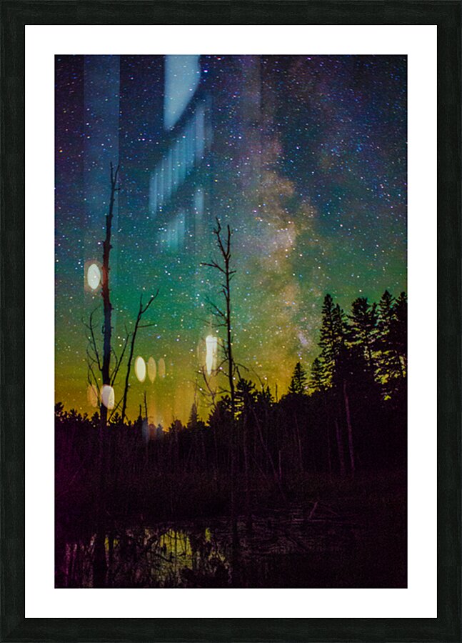 JBS 2511 Picture Frame print