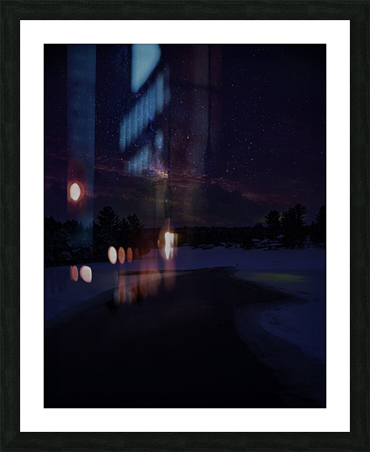 JBS 3671 1 Picture Frame print