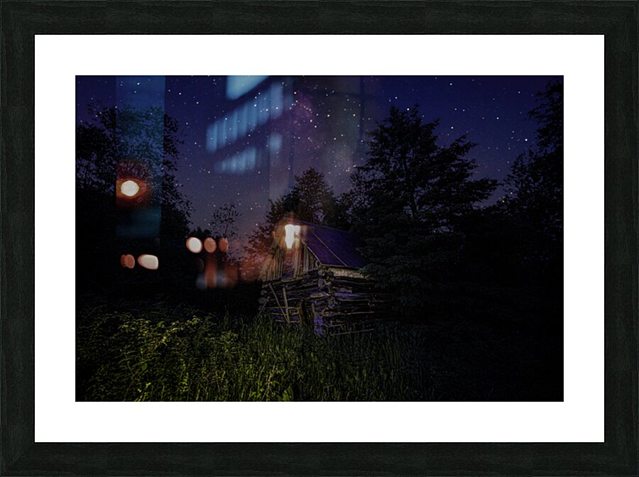 JBS 1513  Picture Frame print