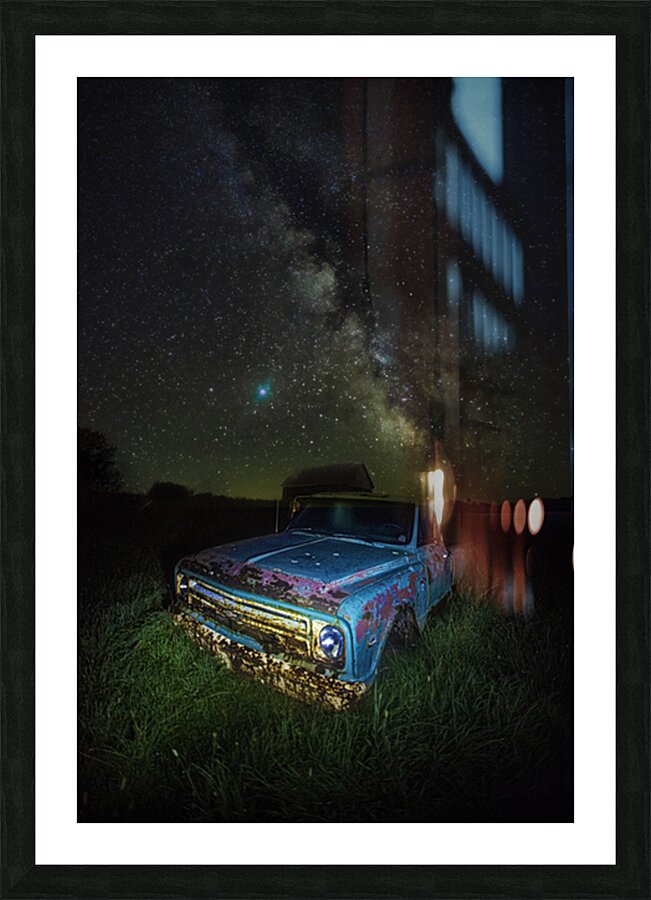 JBS 2879 Picture Frame print