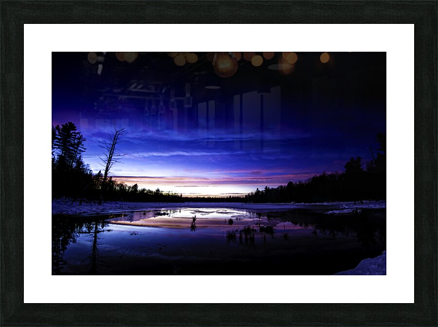 JBS 3316 Picture Frame print