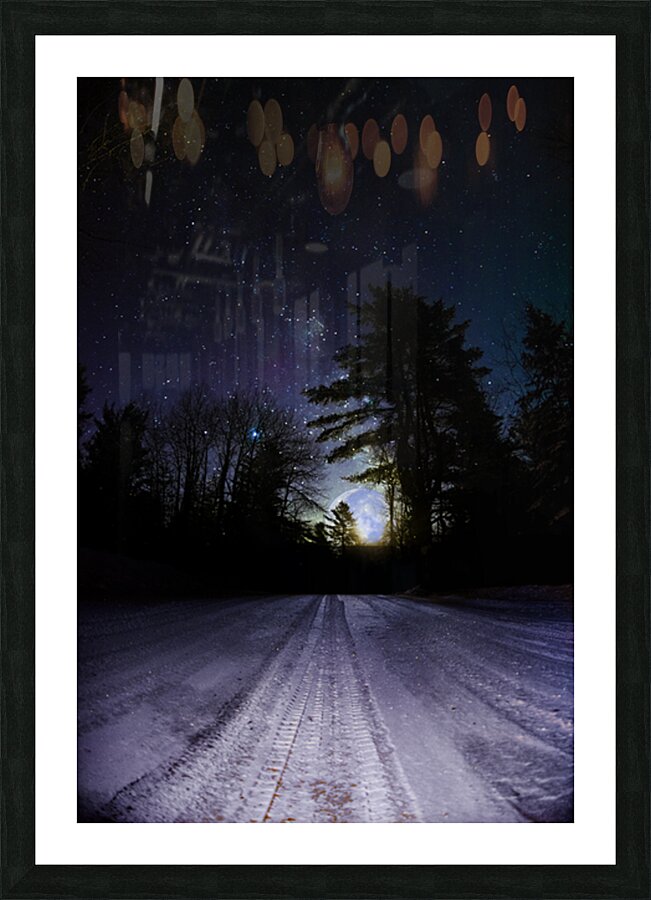 JBS 3472 Picture Frame print