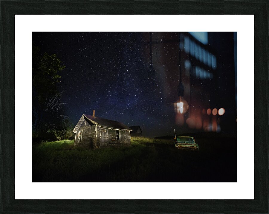 JBS 2845  Picture Frame print