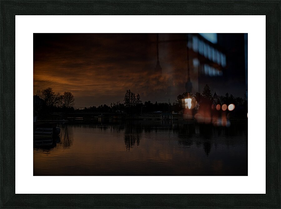 JBS 1149  Picture Frame print