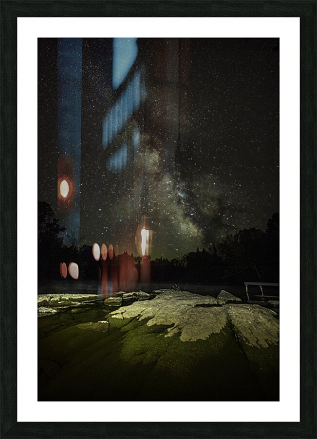 JBS 3602  Picture Frame print