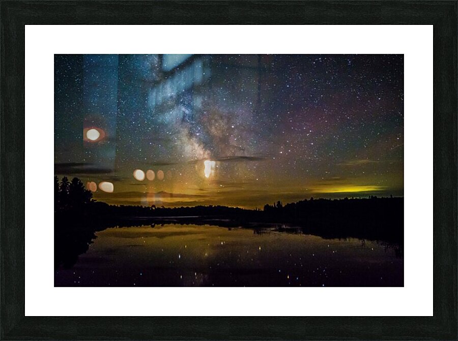 JBS 3602 Picture Frame print