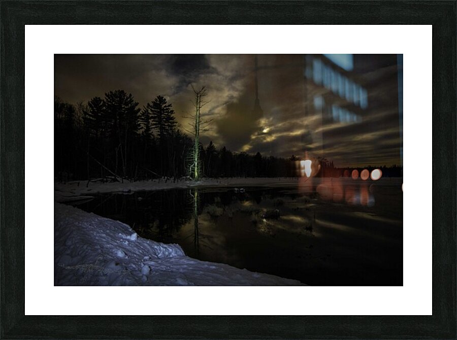 JBS 5564 Picture Frame print