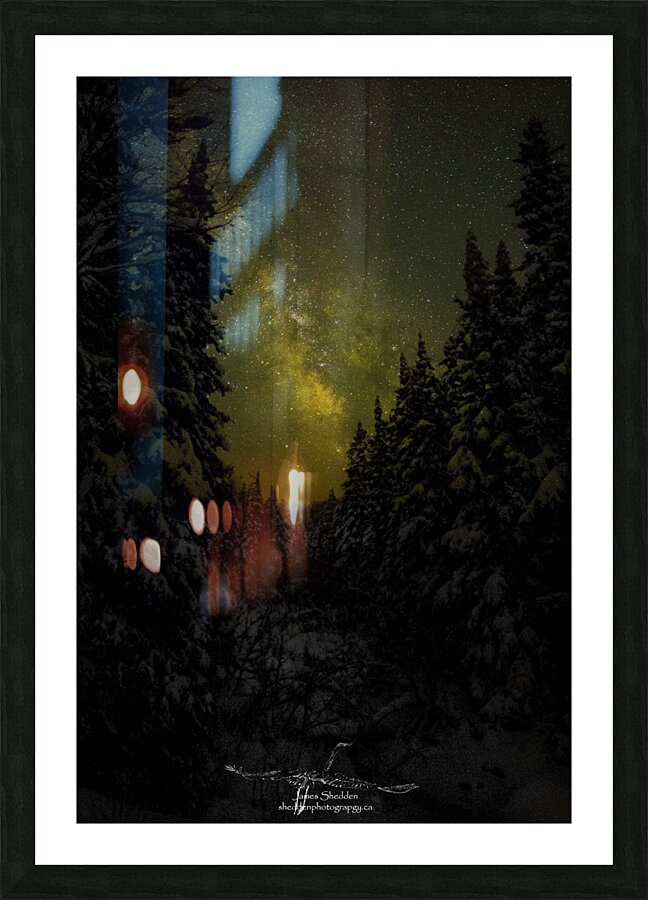 JBS 4430 Picture Frame print