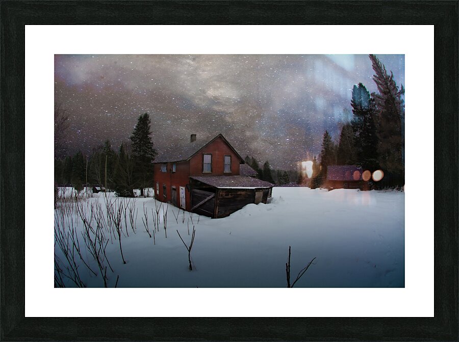 JBS 5703 Picture Frame print