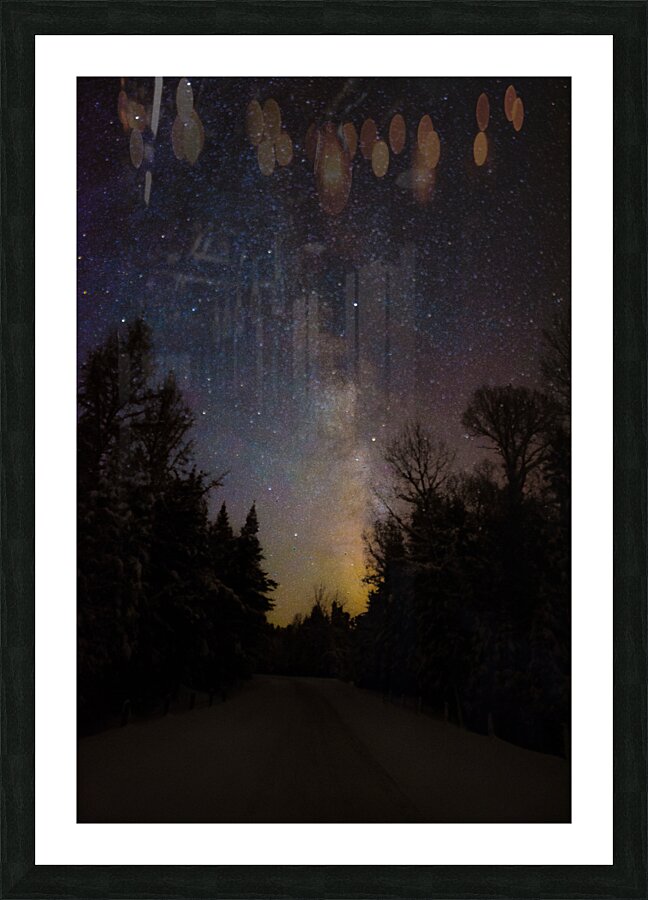 JBS 4433 Picture Frame print