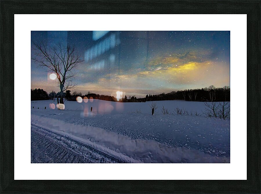 JBS 3992 2 Picture Frame print