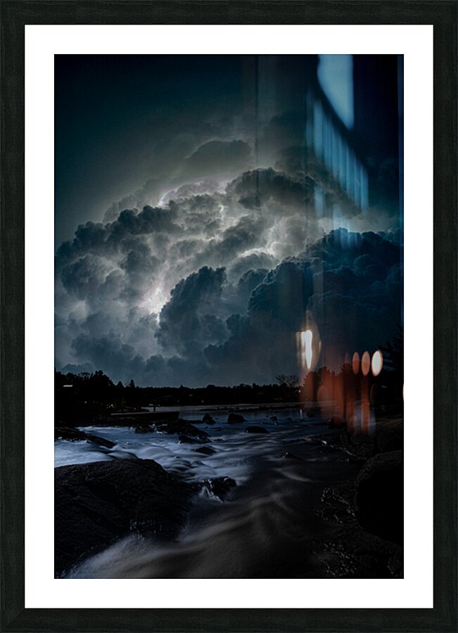 JBS 4678 Picture Frame print