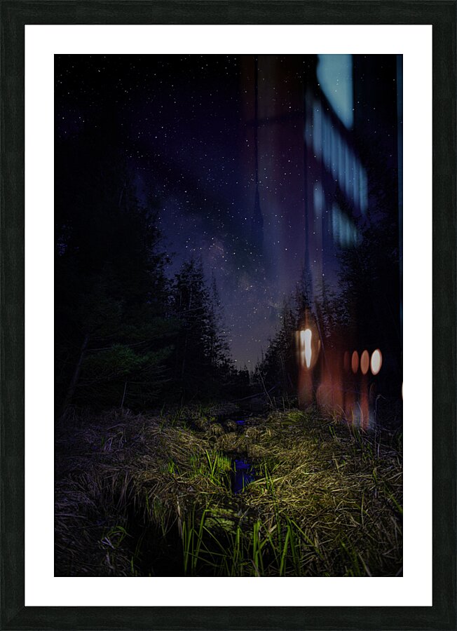 JBS 4835  Picture Frame print