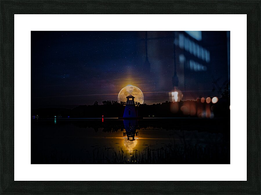 JBS 4239  Picture Frame print