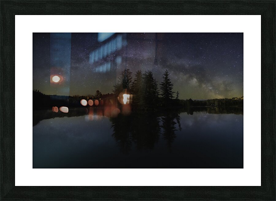 JBS 4808 Picture Frame print