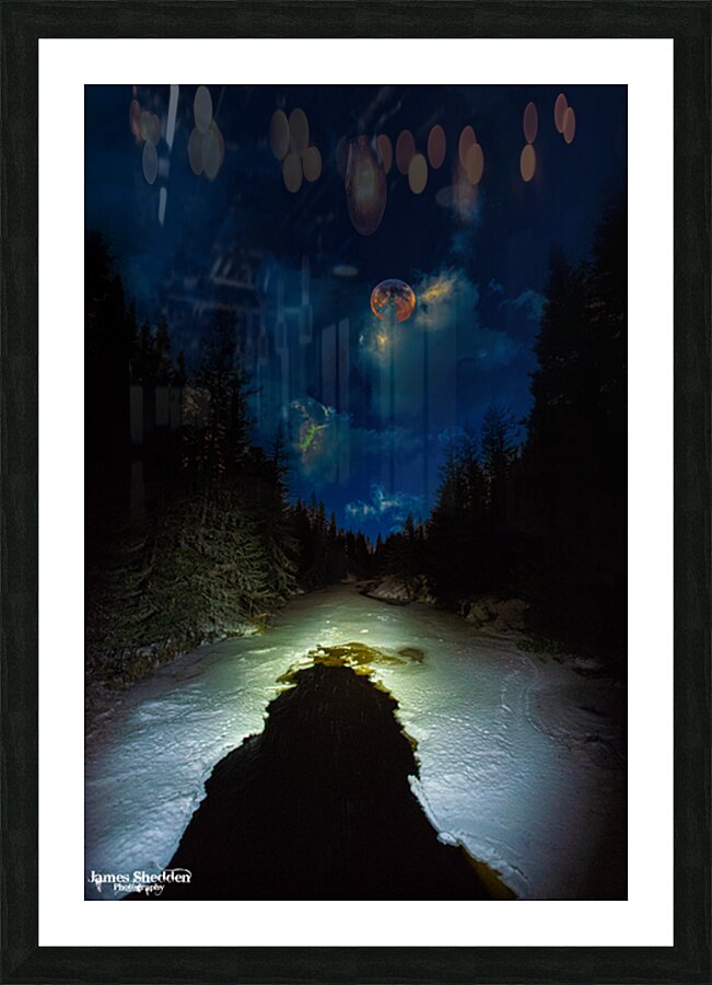 JBS 9706 4 Picture Frame print