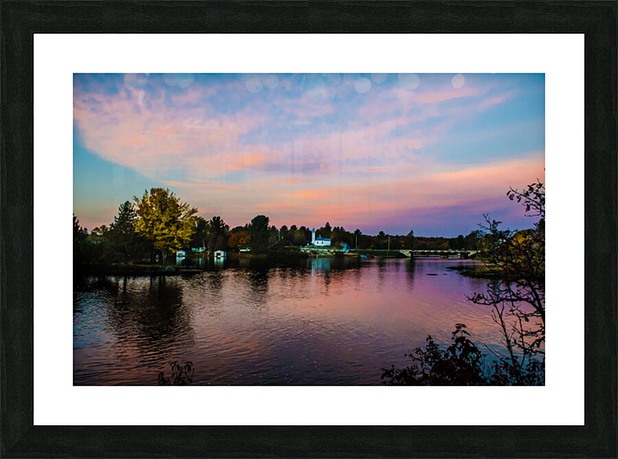 JBS 3441 Picture Frame print