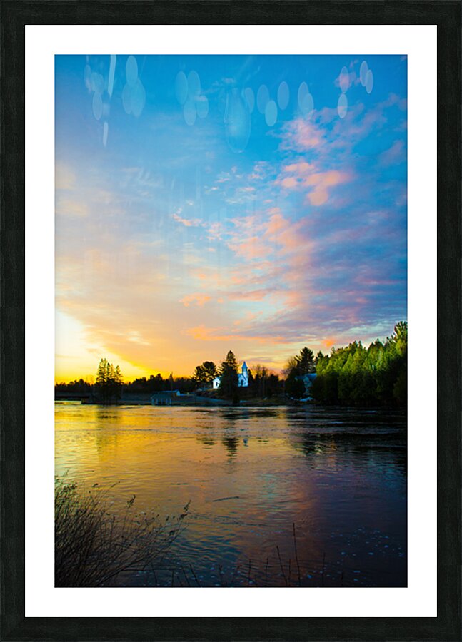 JBS 9189 Picture Frame print