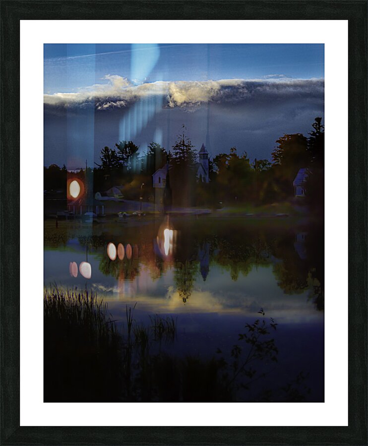 JBS 6761 2 Picture Frame print