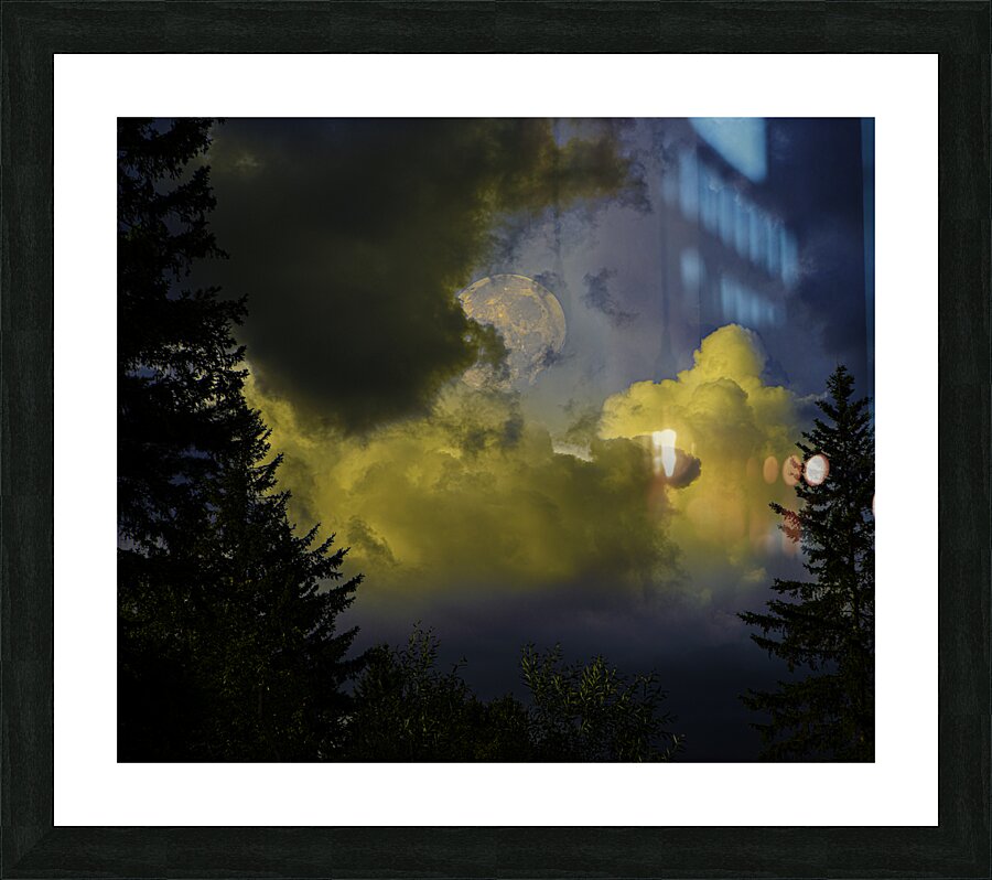 JBS 2966 Picture Frame print